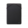 HP Protect. Revers. 14 Grey/Mauve Laptop Sleeve