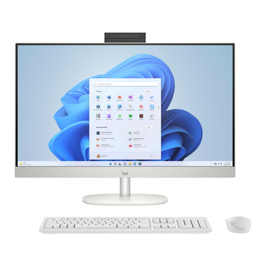 HP 27/27-cr1006nc/27"/FHD/U5-125U/16GB/1TB SSD/4C-iGPU/W11H/White/2R