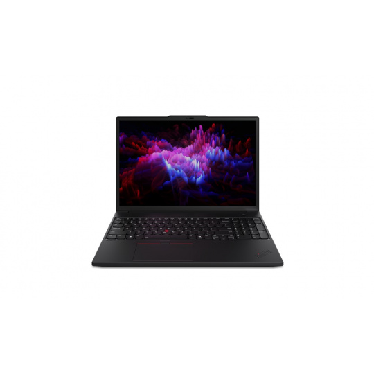 Lenovo ThinkPad P/P16s Gen 3 (Intel)/U7-155H/16"/WUXGA/16GB/512GB SSD/RTX 500Ada/W11P/Black/3R