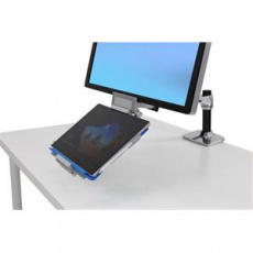 ERGOTRON Tandem Tablet Holder, universální držák na tablet, přídavný k ergotron držákům