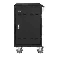 Acer Charging Cart 32 - nabíjecí vozík pro 32 ks zařízení do velikosti 15,6", kovový, s kolečky, přední + zadní dvířka