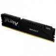 KINGSTON 8GB 6000MT/s DDR5 CL30 DIMM FURY Beast Black EXPO