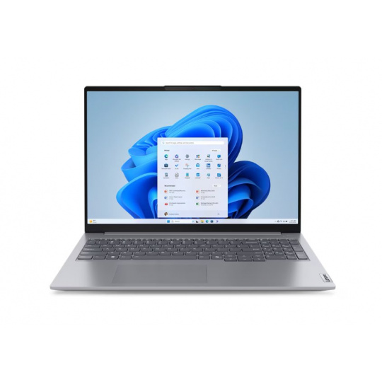 Lenovo ThinkBook 16 G7 Ultra 5 125U/16GB/512GB SSD/16" WUXGA/3yOnsite/Win11 Pro/šedá