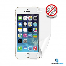 Screenshield Anti-Bacteria APPLE iPhone 5 folie na displej