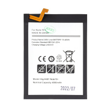 Samsung Note10+ baterie EB-BN972ABU Li-Ion 4000mAh (OEM)