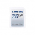 Samsung EVO Plus/SDXC/256GB/130MBps/UHS-I U3 / Class 10