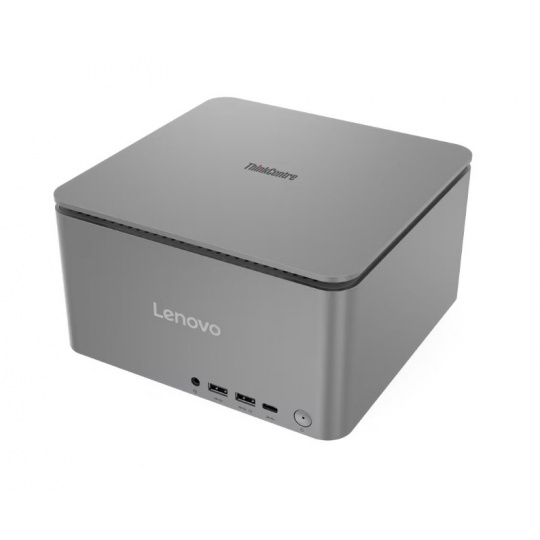 Lenovo ThinkCentre Neo Ultra SFF i9-14900/32GB/1TB SSD/RTX4060 8GB/3yOnsite/Win11 Pro/stříbrná