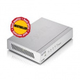 Zyxel GS-105B V5 5-Port MINI Desktop Gigabit Ethernet Switch - Metal Housing