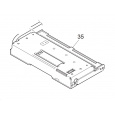 Náhradní díl Star Micronics řezačka pro tiskárnu  SP542