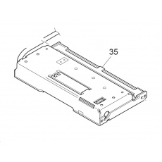 Náhradní díl Star Micronics řezačka pro tiskárnu  SP542