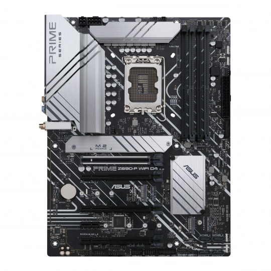 ASUS PRIME Z690-P WIFI D4, 1700, Intel Z690, 4xDDR4, ATX