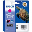 EPSON cartridge T1573 vivid magenta (želva)