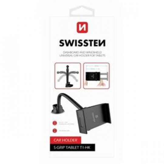 SWISSTEN CAR HOLDER FOR TABLET S-GRIP T1-HK