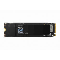 Samsung 990 EVO Plus/4TB/SSD/M.2 NVMe/Černá/5R