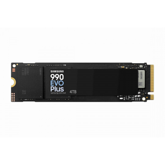 Samsung 990 EVO Plus/4TB/SSD/M.2 NVMe/Černá/5R