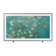 Samsung/The Frame QE75LS03BG/75"/4K UHD/Black