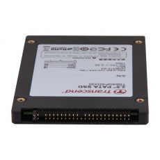 SSD disk Transcend SSD330 64GB  2.5", IDE, čtení/zápis 119MB/67MB/s, MLC