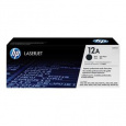 HP toner 12A/Black/2000 stran