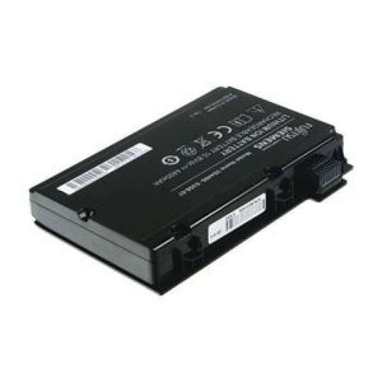 2-Power baterie pro FUJITSU SIEMENS LifeBook Amilo Pi3525, Pi3540, Xi2528 11,1 V, 4400mAh, 6 cells