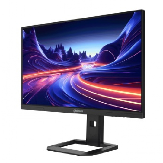 Dahua monitor LM27-E341A 27" IPS/2560x1440/0,5ms/300nits/1000:1/240Hz/2xDP/2xHDMI/černý