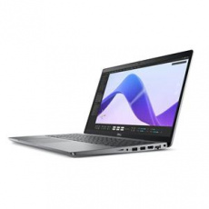 DELL Precision 3590/Ultra 7 155H/32GB/512GB SSD/15.6" FHD/A500/W11P/3Y PS NBD/šedý