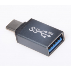 PremiumCord adaptér USB-C - USB 3.0/Female, OTG