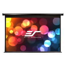 ELITE plátno elektrické motorové 150" 16:9