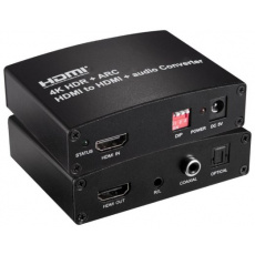 PremiumCord HDMI 2.0 repeater/extender 4kx2k@60Hz