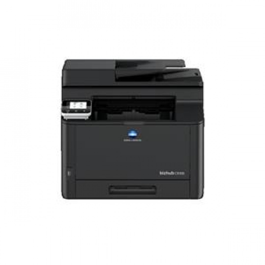 Konica Minolta bizhub C3120i barevná multifunkce  A4/LAN/Duplex/ADF/PCL/31ppm/512 MB RAM/WI-FI/USB