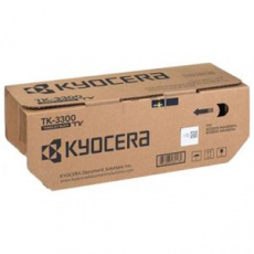 Kyocera toner TK-3300 na 14 500 A4 (při 5% pokrytí), pro ECOSYS MA4500ix/ifx