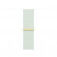 Watch Acc/41/Soft Mint Sport Loop