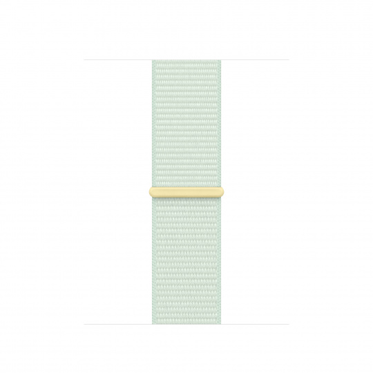 Watch Acc/41/Soft Mint Sport Loop