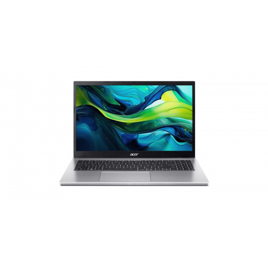 Acer Aspire Go 15/AG15-42P-R5WN/R5-5625U/15,6"/FHD/8GB/512GB SSD/RX Vega 7/bez OS/Silver/2R