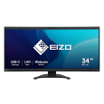 34" LED EIZO EV3450XC - UWQHD+,IPS,cam,curved