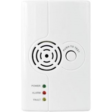 Detektor iGET SECURITY M3P6 bezdrát., plynu LPG/LNG/CNG, 230V, autonomní nebo pro alarmy M3 a M4