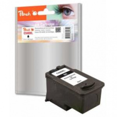 PEACH kompatibilní cartridge Canon PG-540 XL, Black, 23 ml