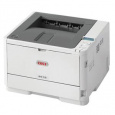 OKI B412dn A4, čb, 1200x1200, 33 ppm, USB 2.0 ,PCL6, duplex, síť