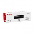 Canon toner CRG-728Bk / Black / 2100str.