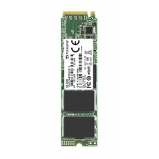 TRANSCEND MTE652T2 512GB Industrial 3K P/E SSD disk M.2, 2280 PCIe Gen3 x4 NVMe 1.3 (3D TLC), 2100MB/s R, 1000MB/s W