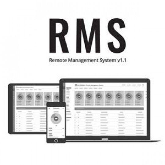TELTONIKA RMS - Systém vzdálené správy na 5 let
