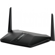 NETGEAR AX3000-Nighthawk AX4 4-Stream Wi-Fi 6 Router, RAX40