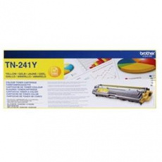 Brother - TN-241Y, yellow toner (až 1 400 stran)