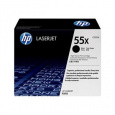 HP toner 55X/Black/12 000 stran