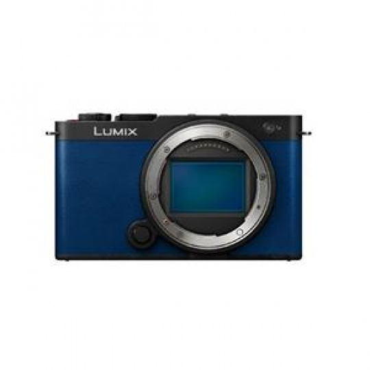 Panasonic Lumix DC-S9 tělo modrý