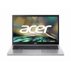 Acer Aspire 3 15/A315-59-57RA/i5-1235U/15,6"/FHD/8GB/512GB SSD/Iris Xe/bez OS/Silver/2R