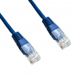 DATACOM Patch cord UTP Cat6    3m      modrý