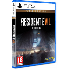 PS5 - Resident Evil 7: Biohazard Gold Edition