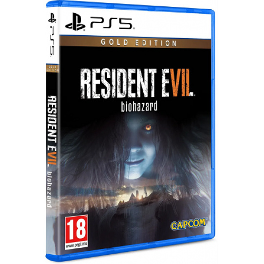 PS5 - Resident Evil 7: Biohazard Gold Edition