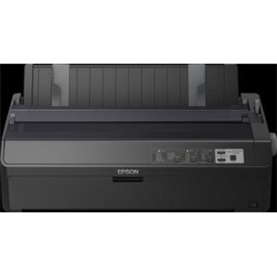 EPSON jehličková  LQ-2090II - A3/24pins/550zn/1+6kopi/USB/LPT