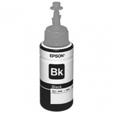 EPSON container T6641 black ink (70ml - L100/200/210/300/130/355/365/455/550/1300)